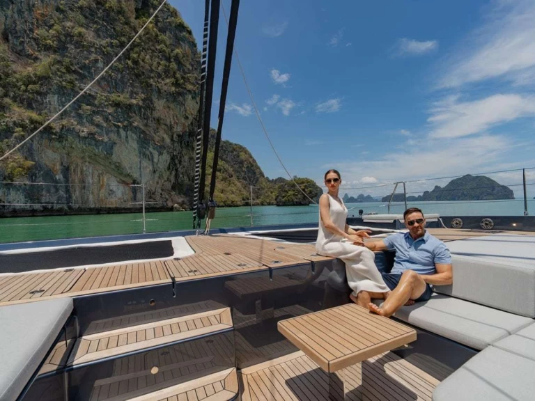 Noleggio Yacht di lusso con o senza skipper Sunreef a Phuket (City)