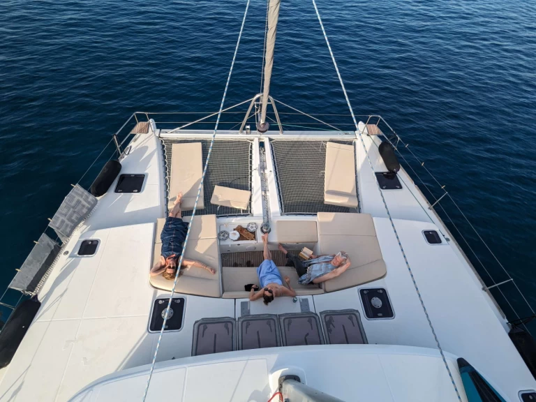 Noleggio Yacht di lusso a Lávrio – Lagoon Lagoon 500 2010