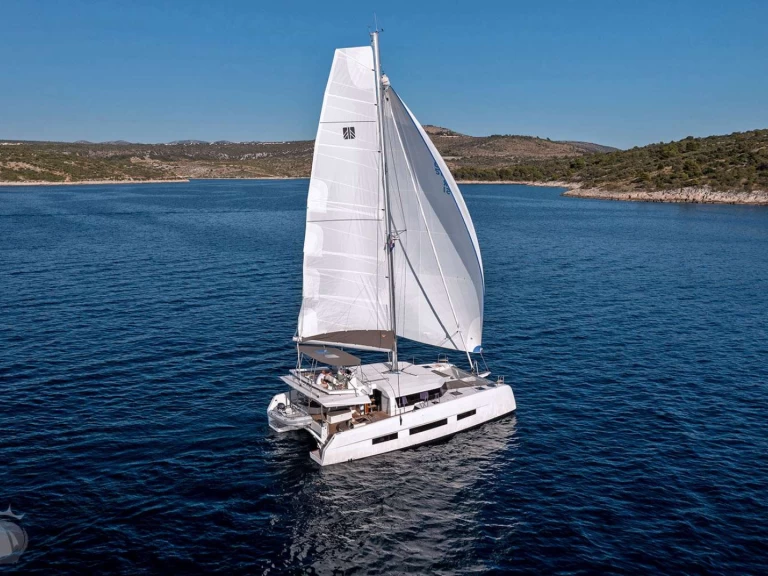 Noleggiare una Dufour WALK'N ON SUNSHINE a Santo Martin