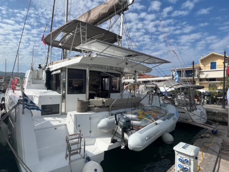 Noleggio barche Bali Bali 4.4 a Lefkáda su Samboat