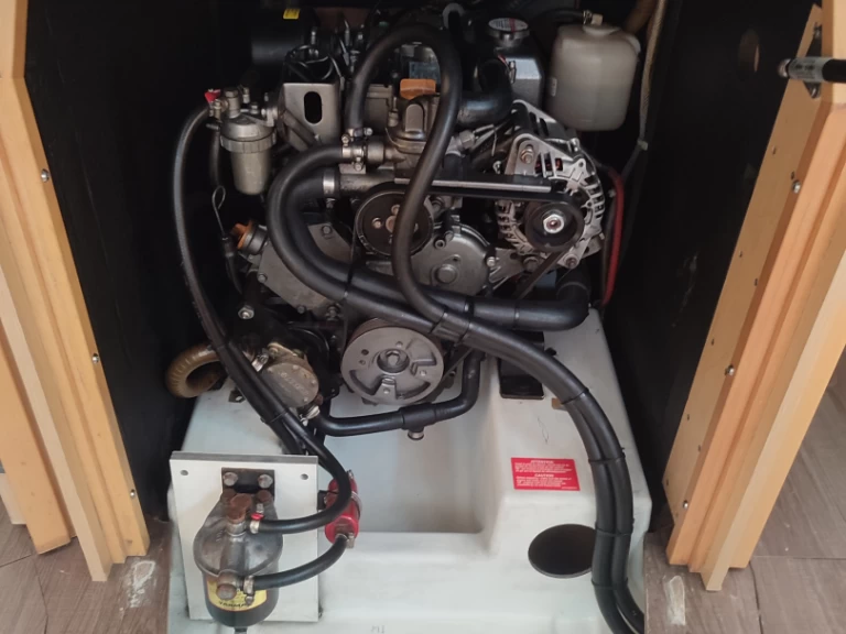 Noleggio a Lefkáda – Bénéteau Oceanis 38 su SamBoat