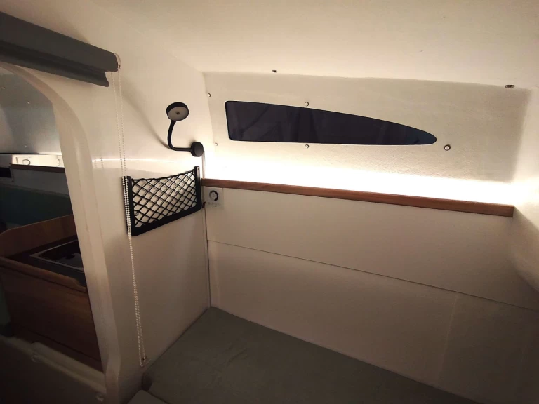 Noleggio Catamarano a La Trinité-sur-Mer – ASTUS  BOAT ASTUS 26.5