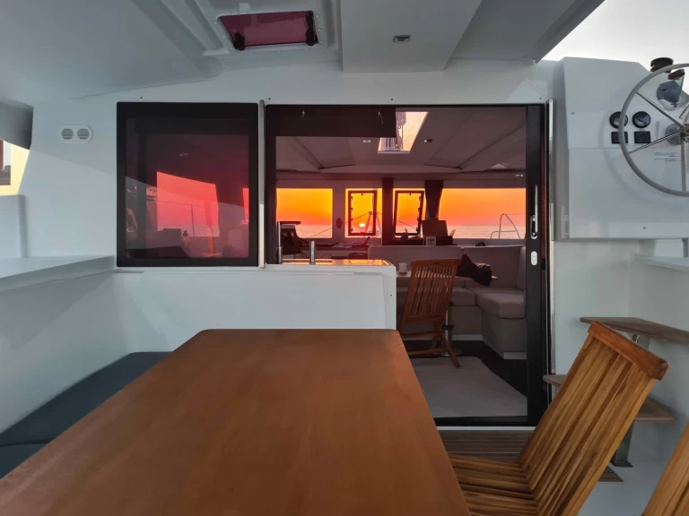 Noleggio barche Ligia economico Lucia 40