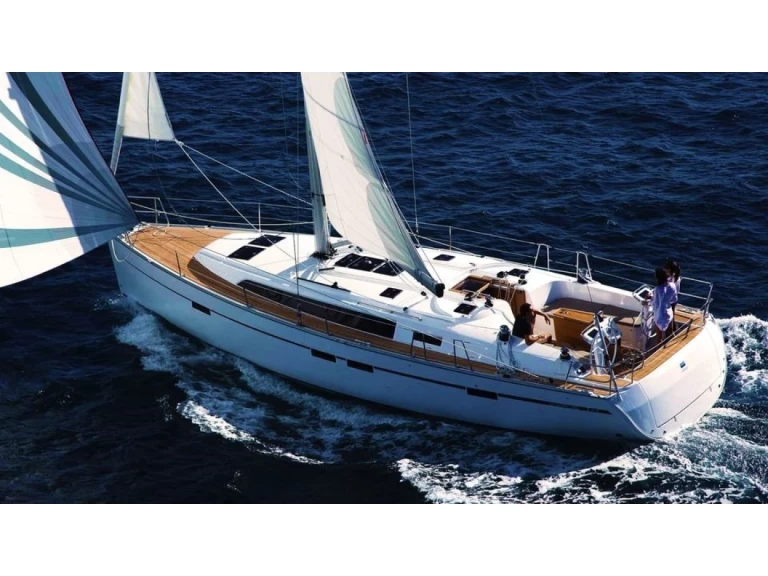 Noleggio a Ligia – Bavaria Cruiser 46 su SamBoat