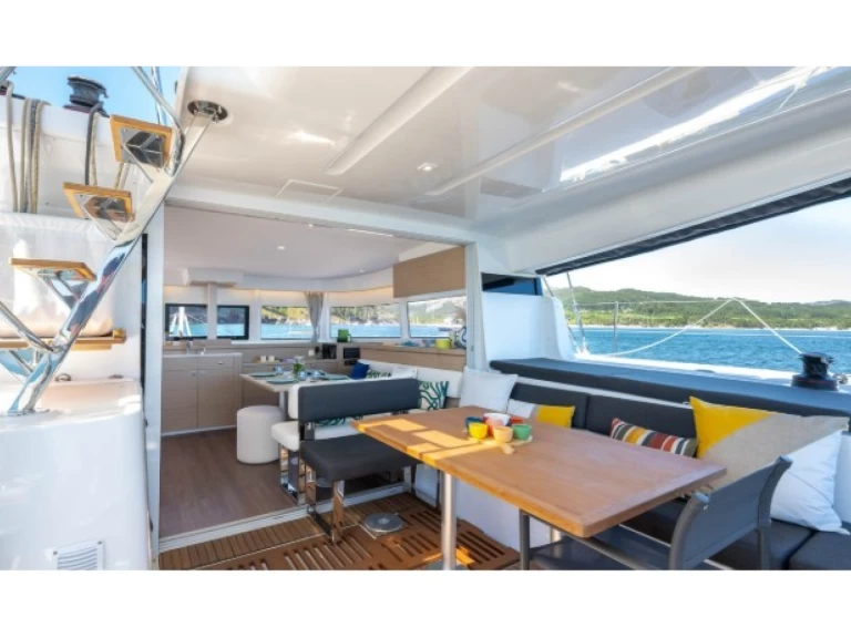 Noleggio a Sukošan – Lagoon Lagoon 43 su SamBoat