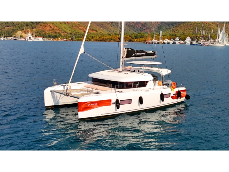 Noleggio barche Marmaris economico Lagoon 42
