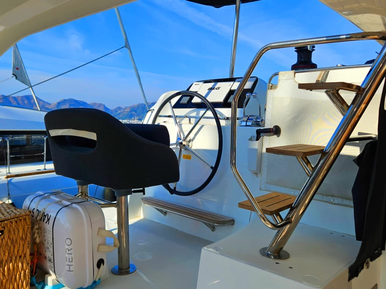 Noleggio barche Lagoon Lagoon 42 a Marmaris su Samboat