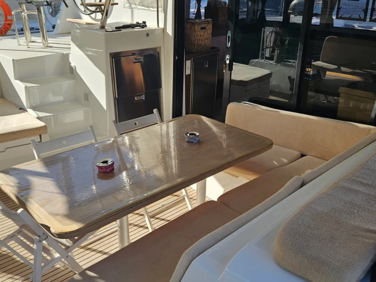 Noleggio barche Fethiye economico Lagoon 42