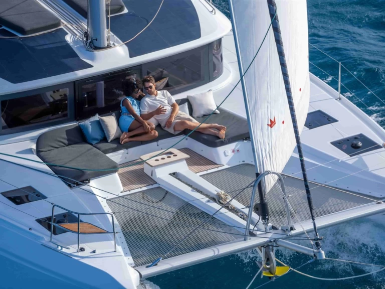 Noleggiare una Lagoon Lagoon 51 a Cugnana Verde