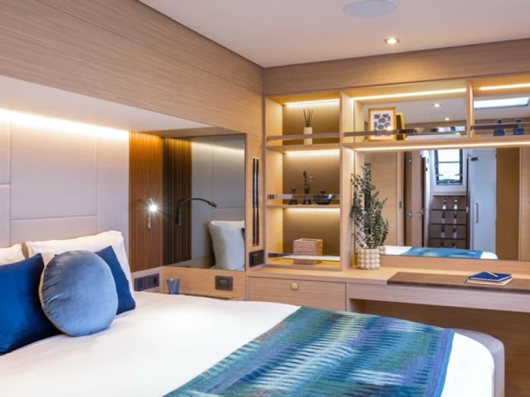 Noleggio Catamarano con o senza skipper Lagoon a Cugnana Verde