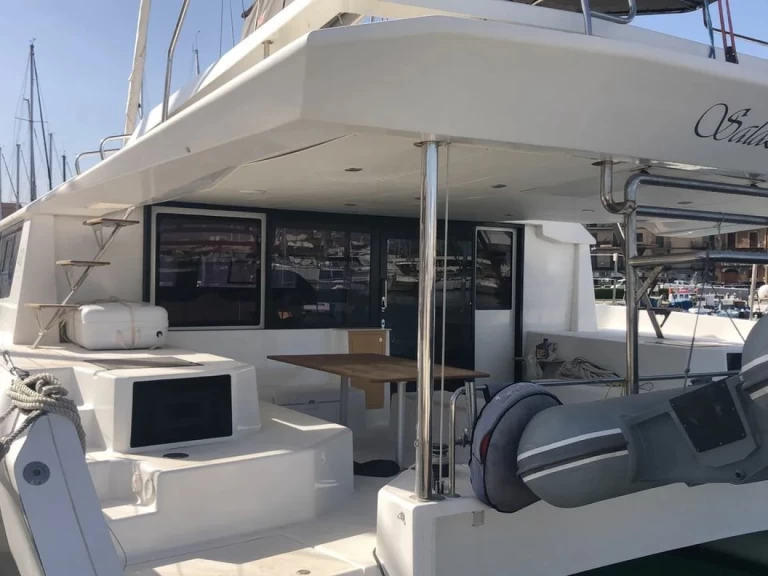 Noleggio barche Palermo economico Dufour Catamarans 48 Sail