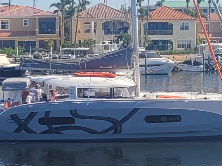 Excess Excess 11 da affittare a  Burnt Store Marina