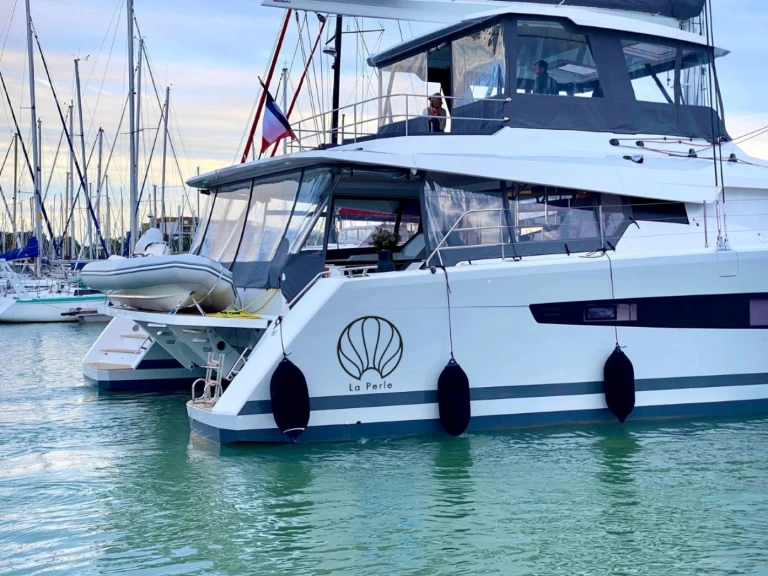Noleggio barche Fountaine Pajot Fountaine Pajot Samana 59 a Road Town su Samboat