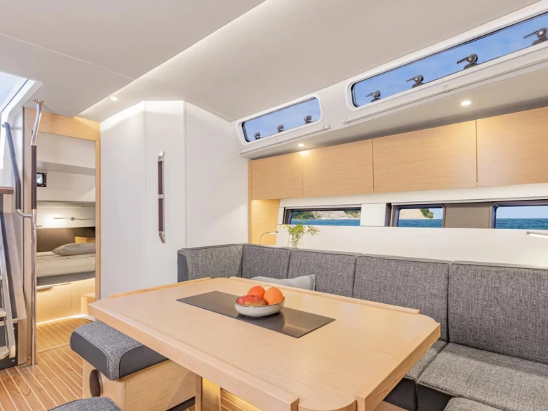 Noleggio barche Lefkáda economico Hanse 460