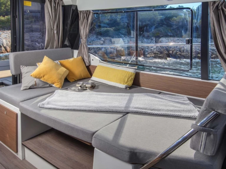 Noleggio Barca a motore a Zaravecchia (Biograd) – Jeanneau Merry Fisher 1095