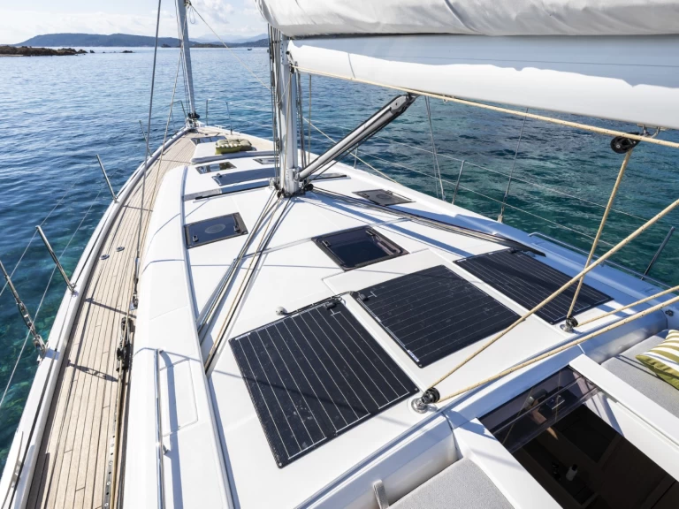 Noleggio Barca a vela con o senza skipper Bénéteau a Spalato