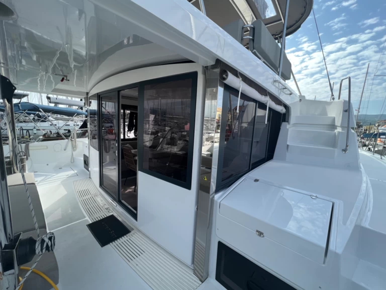 Bali Bali 4.4 da affittare a  Lefkáda