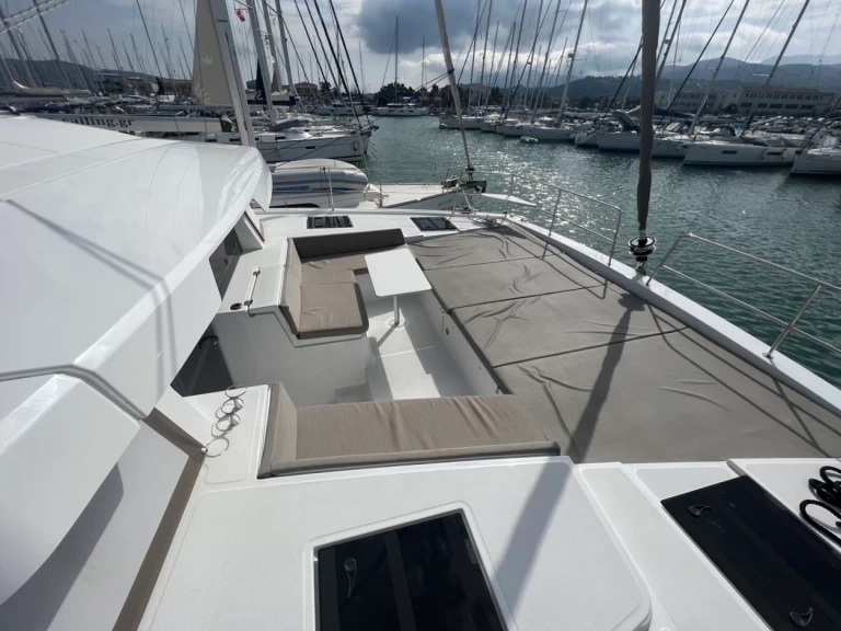 Noleggio a Lefkáda – Bali Bali 4.4 su SamBoat