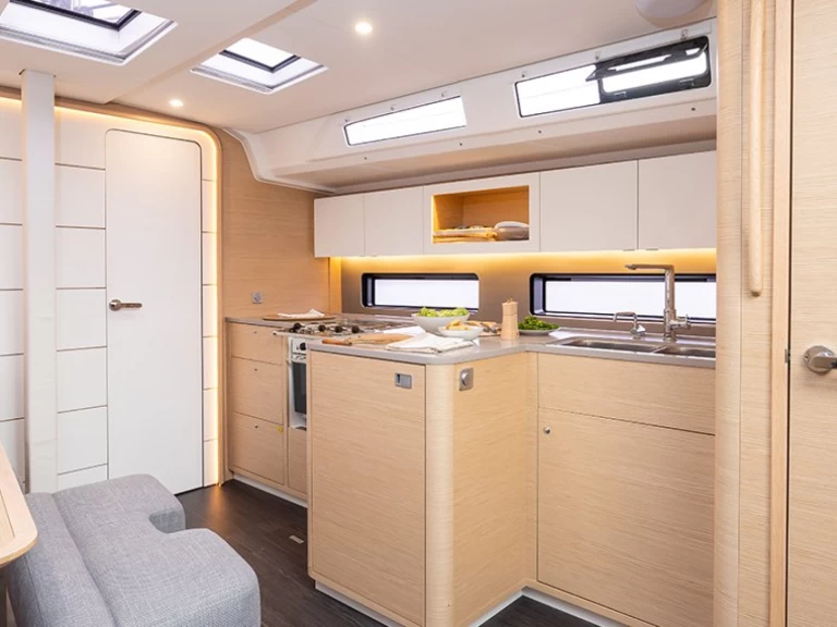 Noleggiare una Dufour Dufour 41 a Cagliari