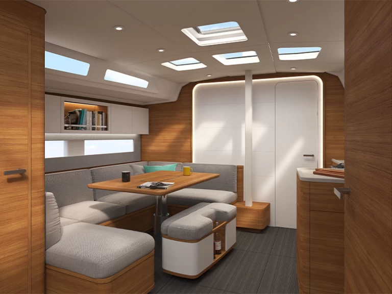 Noleggio barche Palermo economico Dufour 41