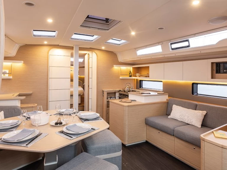 Dufour Dufour 44 da affittare a  Procida