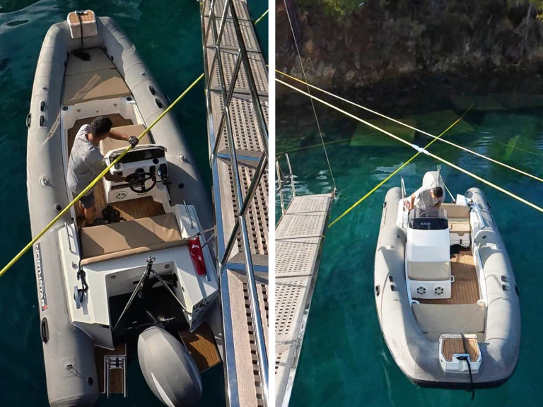 Noleggio Barca a vela con o senza skipper  a Göcek