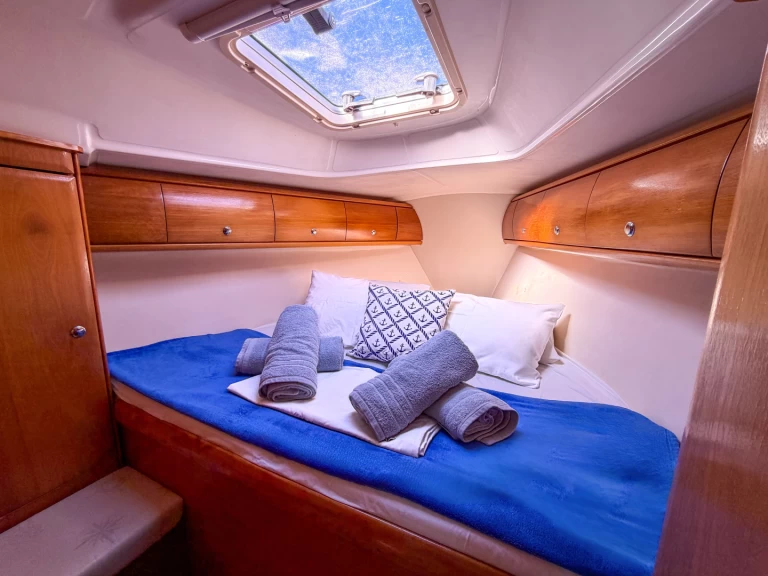 Noleggio Barca a vela a Vlycho – Bavaria Cruiser 32