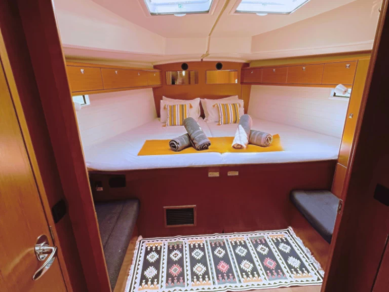 Noleggio Barca a vela a Vlycho – Bavaria Cruiser 46