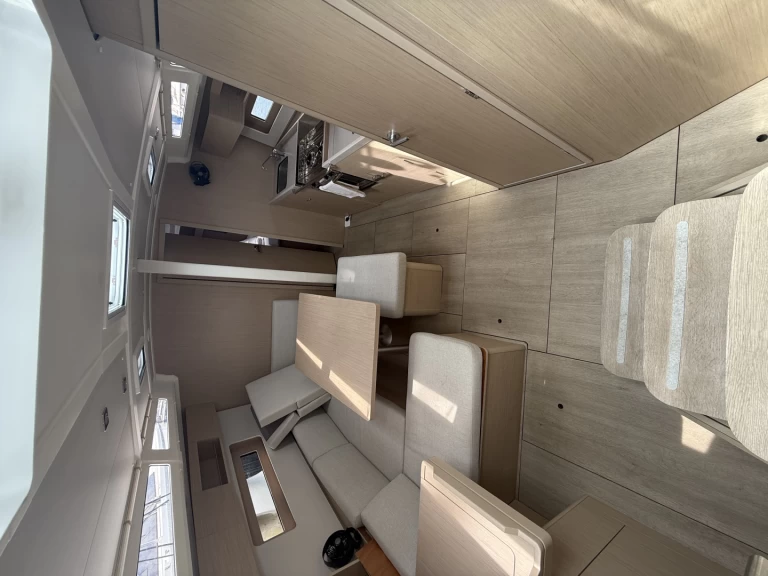 Noleggio Barca a vela con o senza skipper Bénéteau a Ligia