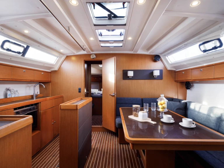 Noleggio barche Kos economico Cruiser 46