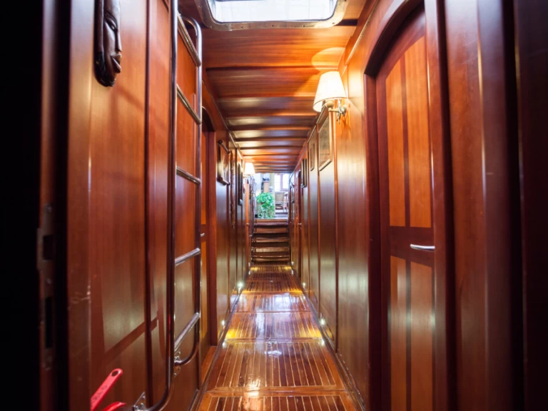 Noleggio a Milazzo –  Latife Sultan su SamBoat