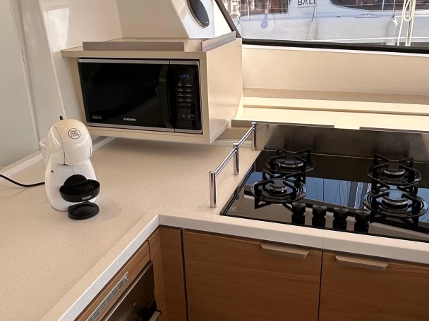 Noleggio Catamarano Bali con patente nautica