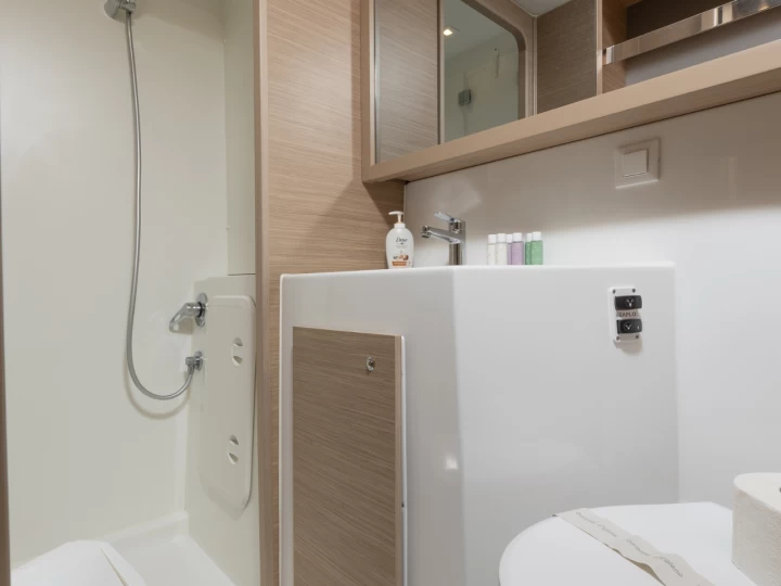 Lagoon Lagoon 42 Millenium da affittare a  Spalato