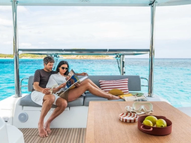 Noleggio Catamarano con o senza skipper Lagoon a Cugnana Verde