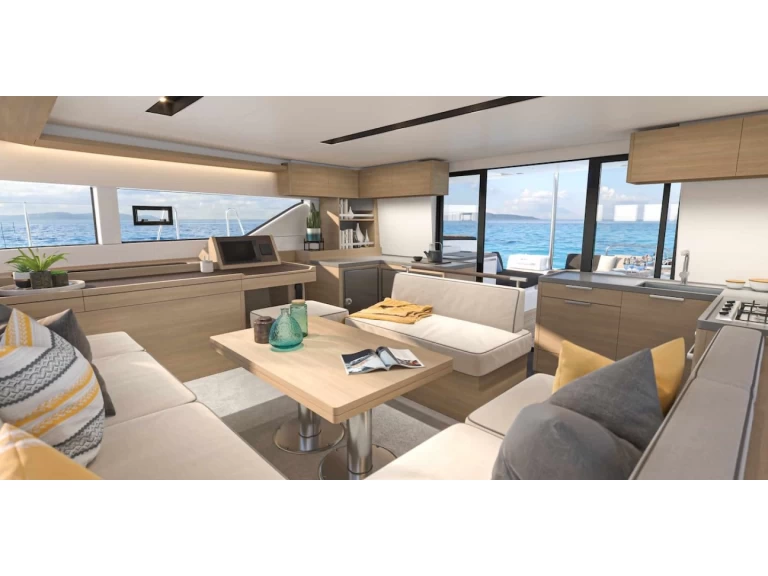 Noleggio Catamarano a Cugnana Verde – Lagoon Lagoon 51