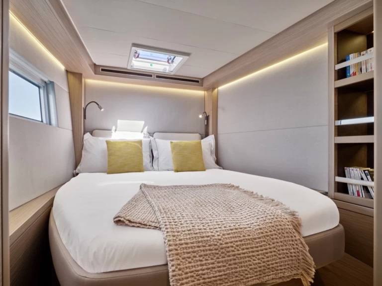 Noleggio barche Lagoon Lagoon 51 a Cugnana Verde su Samboat