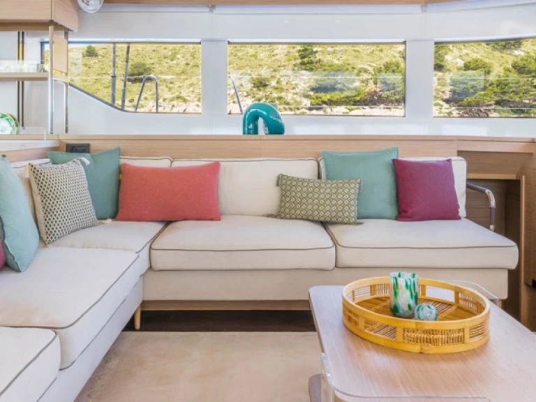 Noleggio barche Cugnana Verde economico Lagoon 60