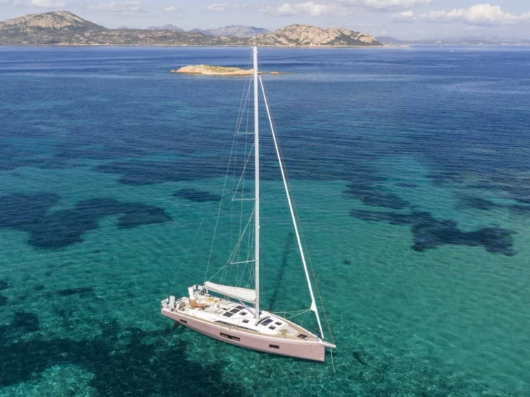 Noleggio Barca a vela Bénéteau con patente nautica