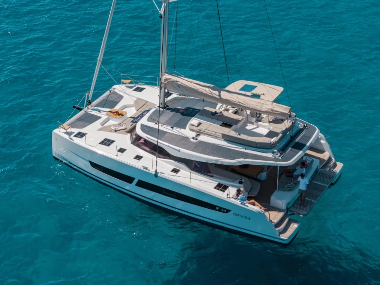 Fountaine Pajot FP 44 da affittare a  Marina de Portimão