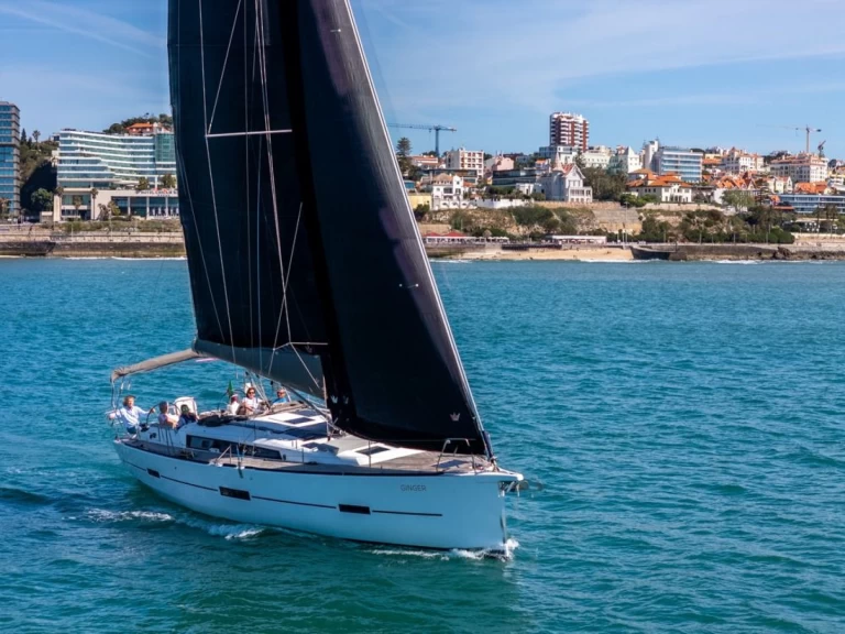 Noleggio barche Cascais economico Dufour 460 Grand Large