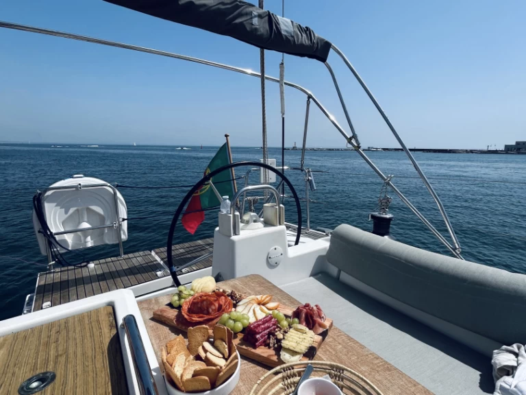 Noleggio Barca a vela a Cascais – Dufour Dufour 460 Grand Large