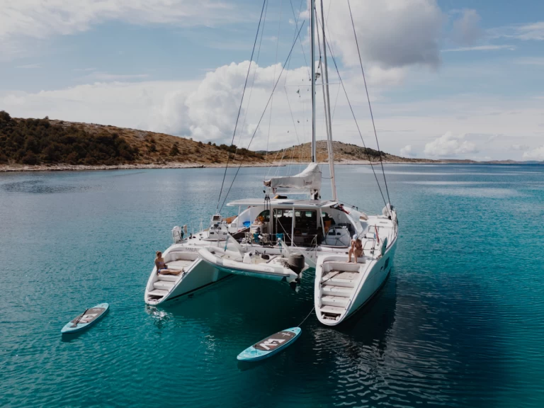 Noleggio barche Lagoon Lagoon 570 a Spalato su Samboat