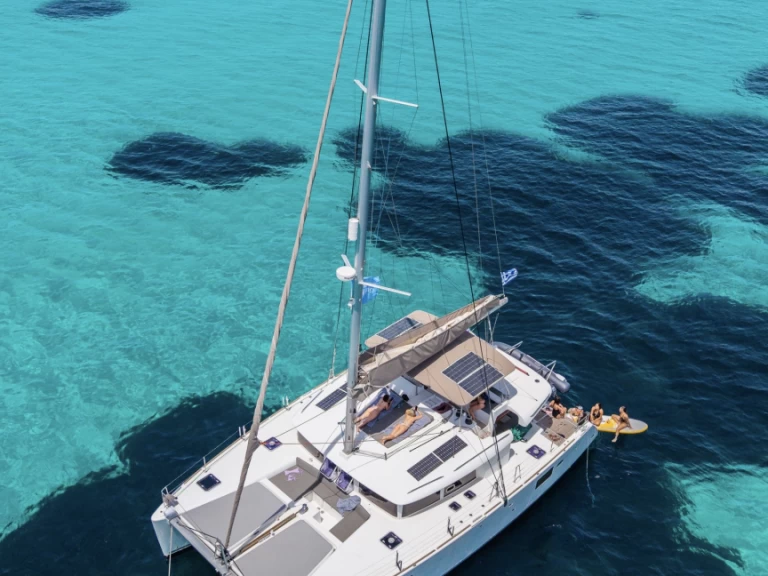 Noleggiare una Lagoon Lagoon 450 F a Glyfáda