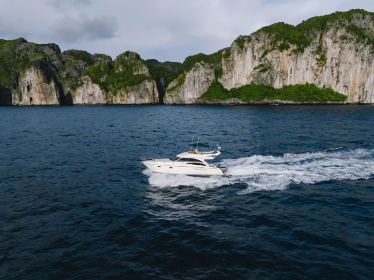 Noleggio Yacht di lusso con o senza skipper Princess a Phuket (City)