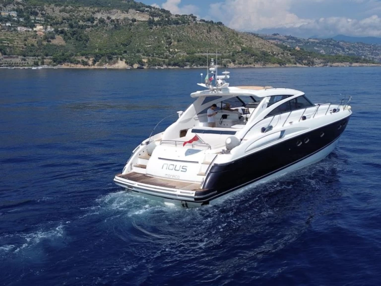 Noleggio barche Princess Princess V58 a Monaco su Samboat