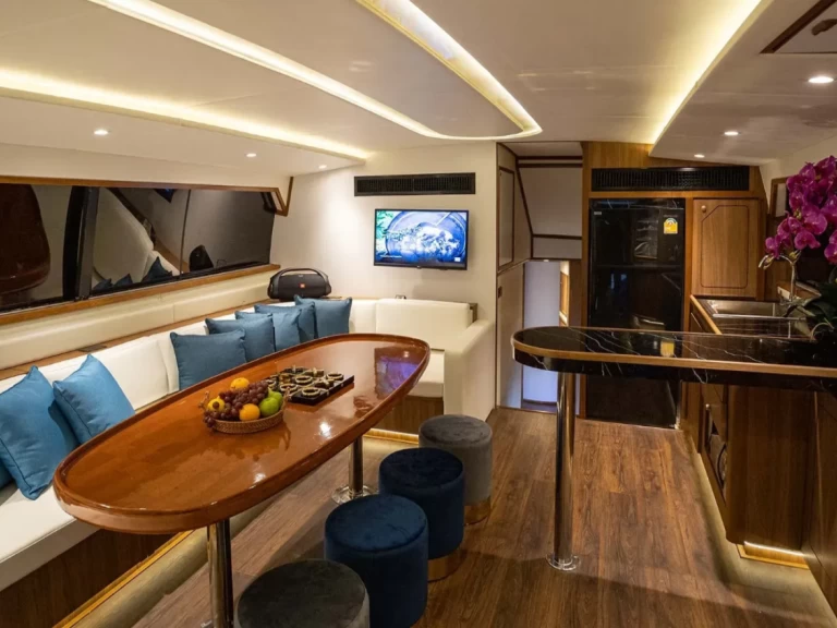 Noleggio a Phuket (City) – Bertram Odyssey 1 su SamBoat