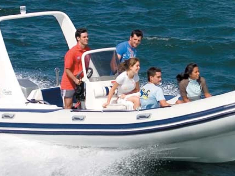 Noleggio Gommone con o senza skipper Brunswick-Marine a Saint-Quay-Portrieux