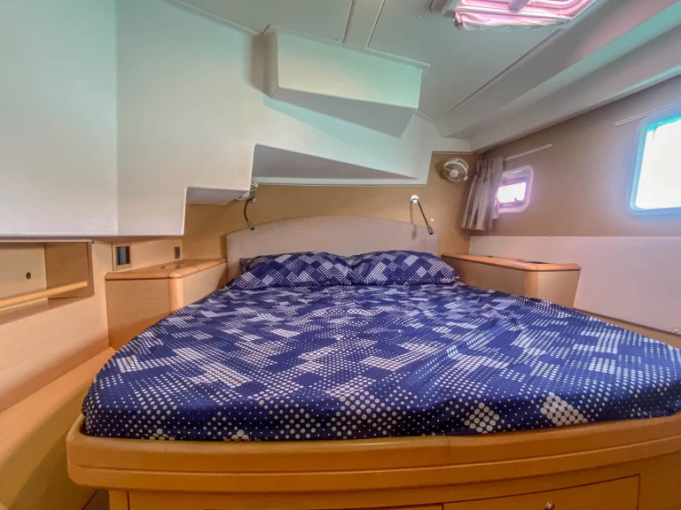 Noleggiare una Lagoon Lagoon 500 a Phuket (City)