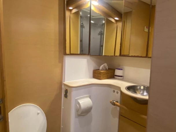 Noleggio barche Phuket (City) economico Lagoon 500