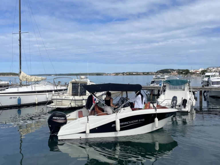 Noleggio barche Arbe economico 545